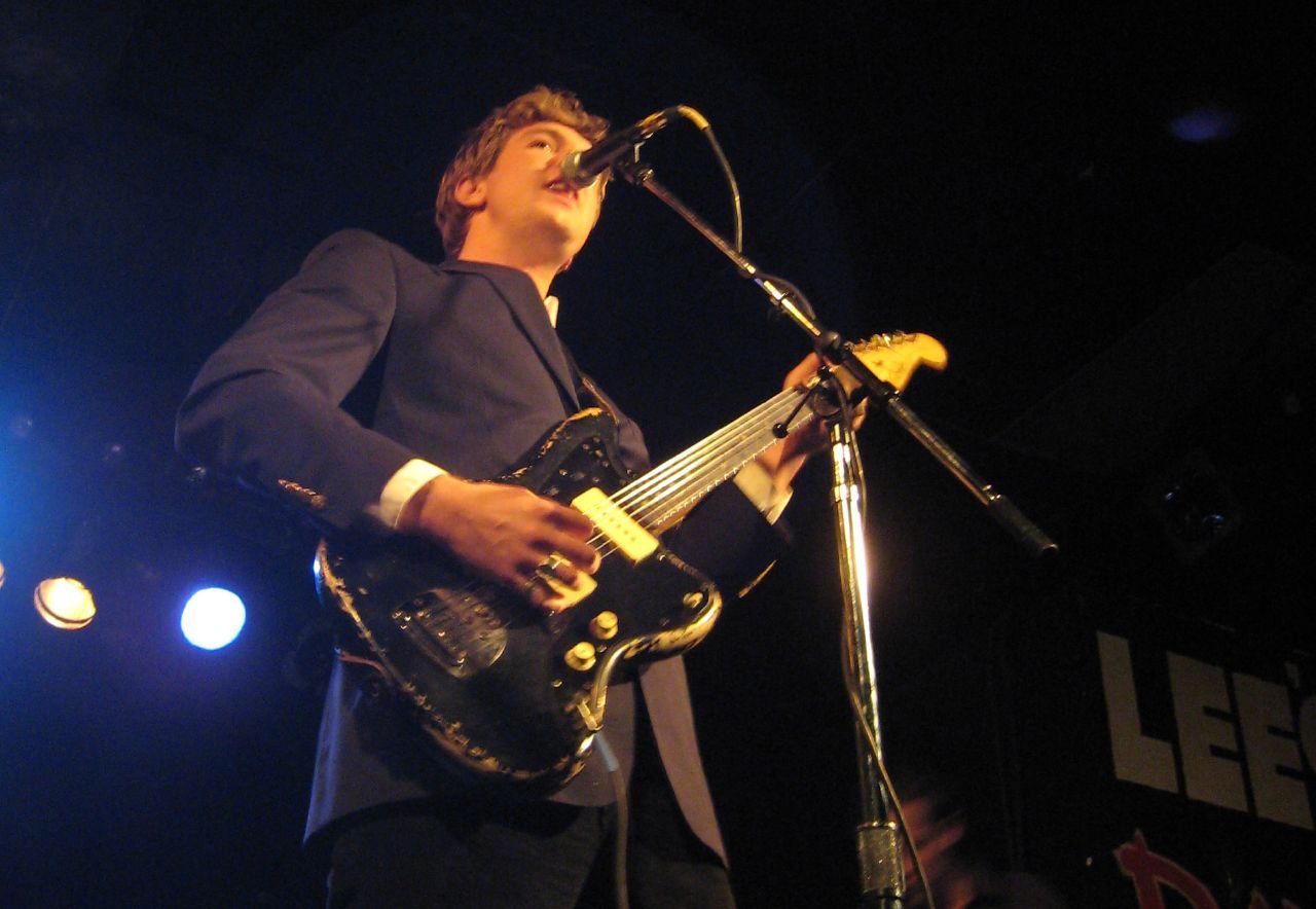 Hamilton Leithauser performing live - Hamilton Leithauser tickets