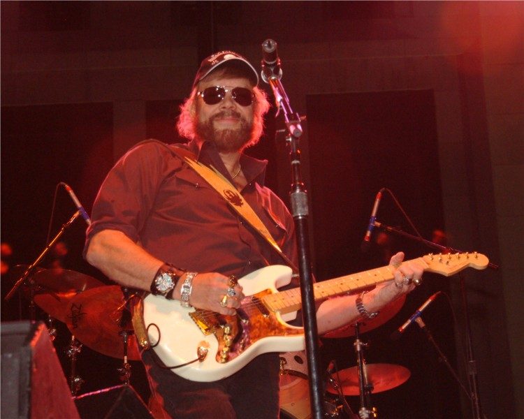 Hank Williams Jr. performing live - Hank Williams Jr. tickets
