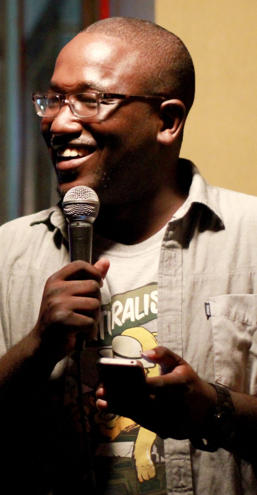 Hannibal Buress performing live - Hannibal Buress tickets