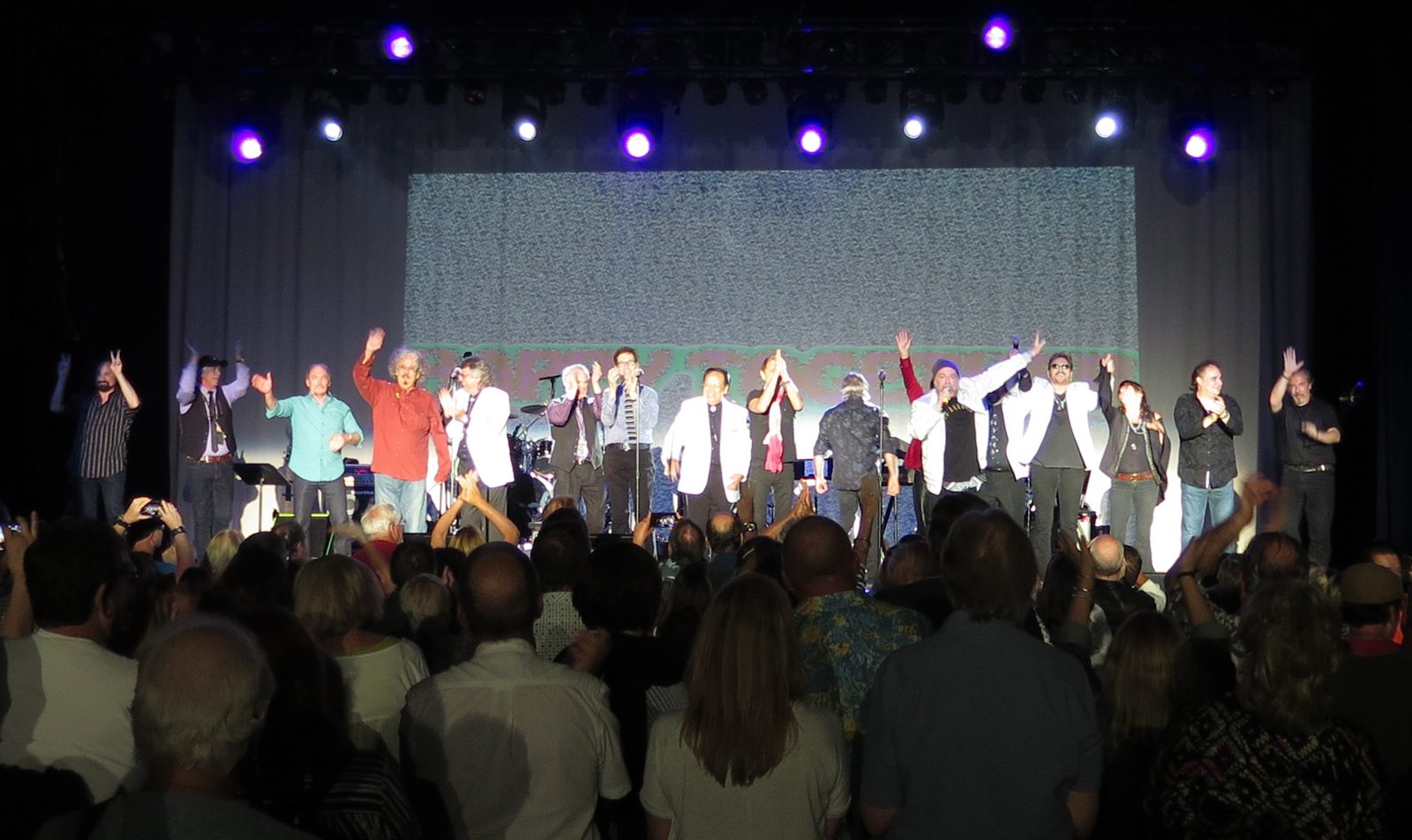 Happy Together Tour performing live - Happy Together Tour tickets