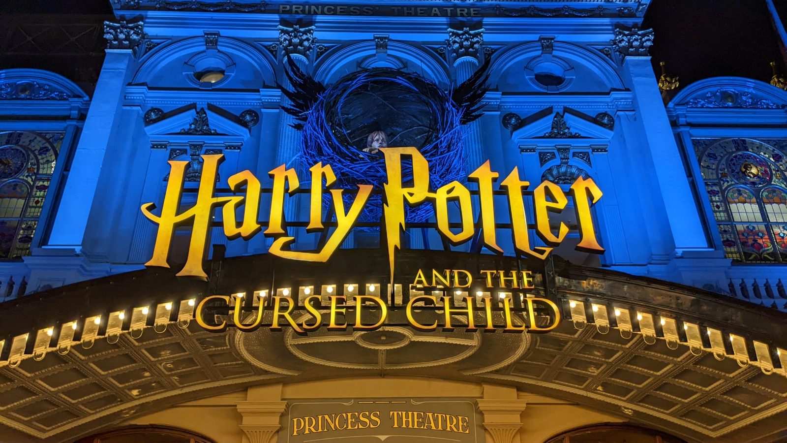 Harry Potter and The Cursed Child performing live - Harry Potter and The Cursed Child tickets