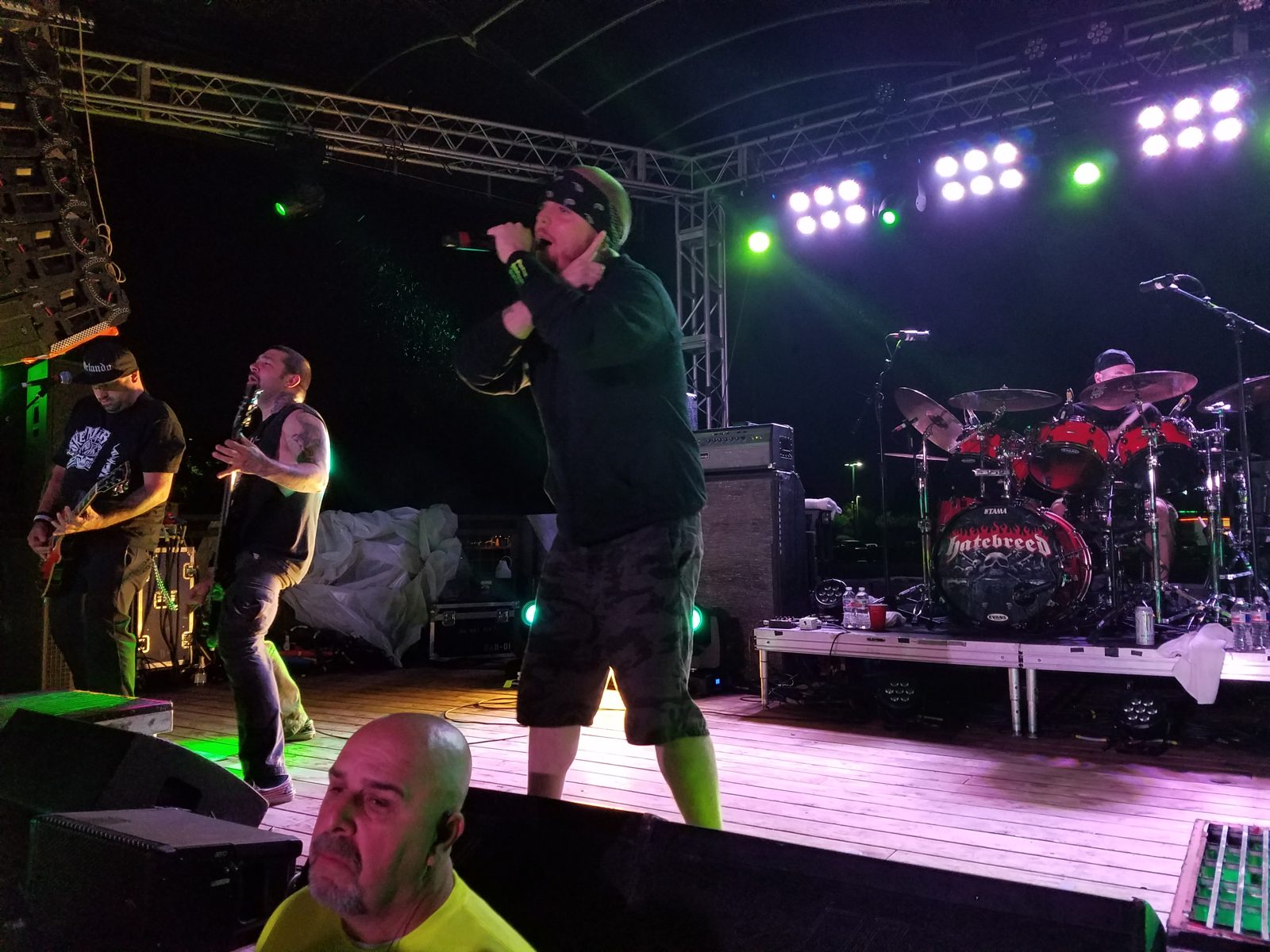 Hatebreed performing live - Hatebreed tickets