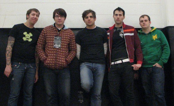 Hawthorne Heights performing live - Hawthorne Heights tickets