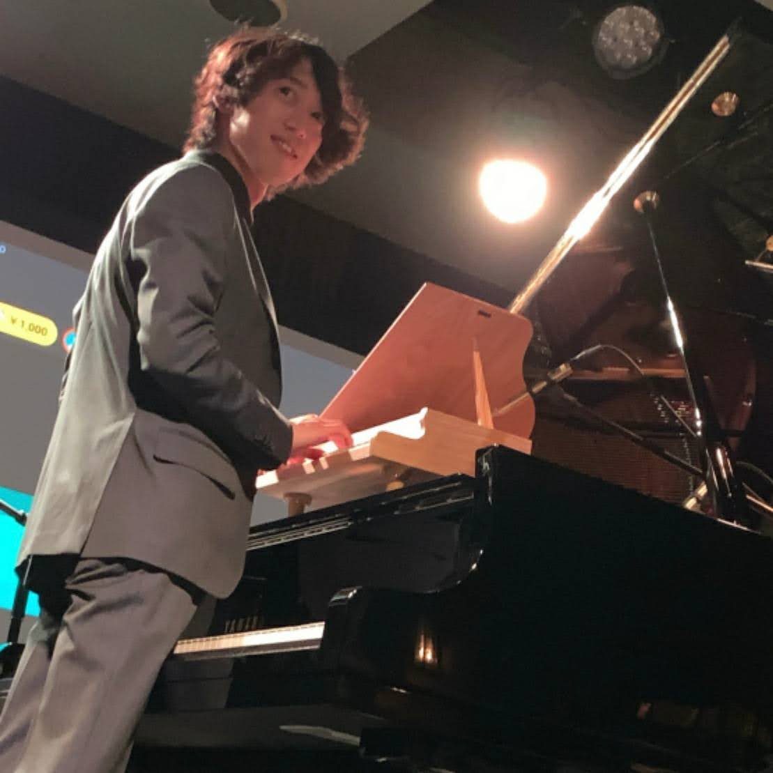 Hayato Sumino performing live - Hayato Sumino tickets