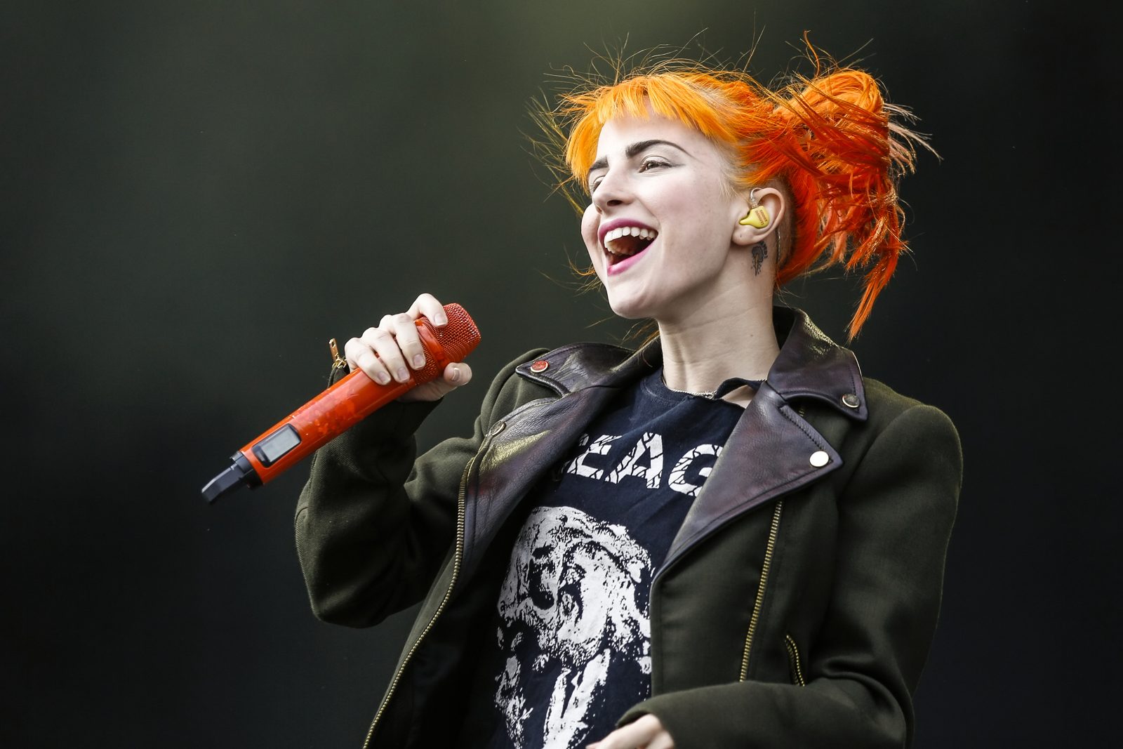 Hayley Williams performing live - Hayley Williams tickets