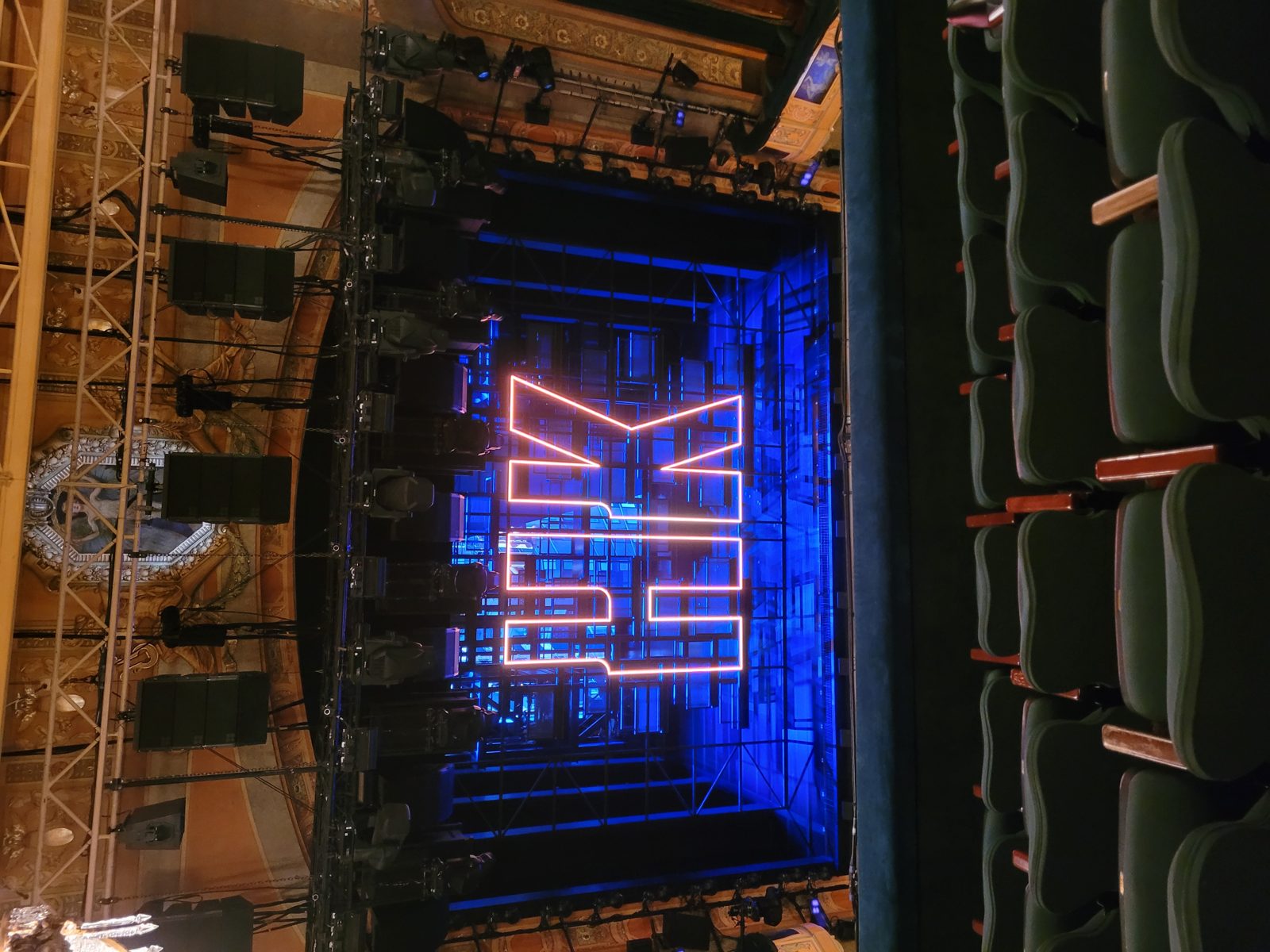 Hell's Kitchen - The Musical performing live - Hell's Kitchen - The Musical tickets
