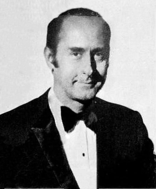 Henry Mancini performing live - Henry Mancini tickets