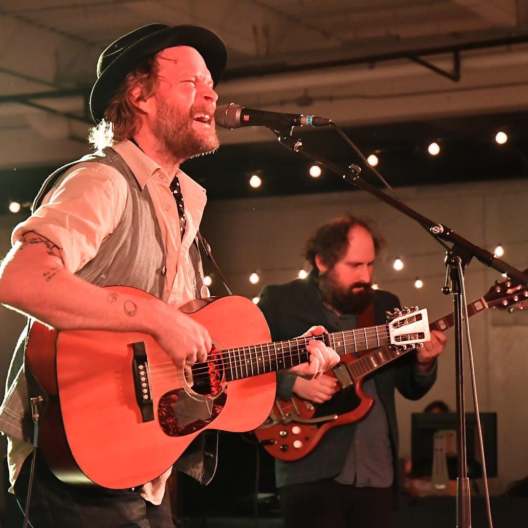Hiss Golden Messenger performing live - Hiss Golden Messenger tickets