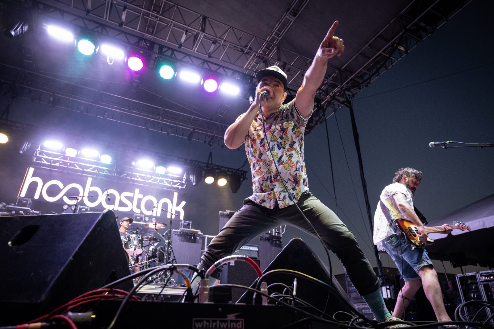 Hoobastank performing live - Hoobastank tickets
