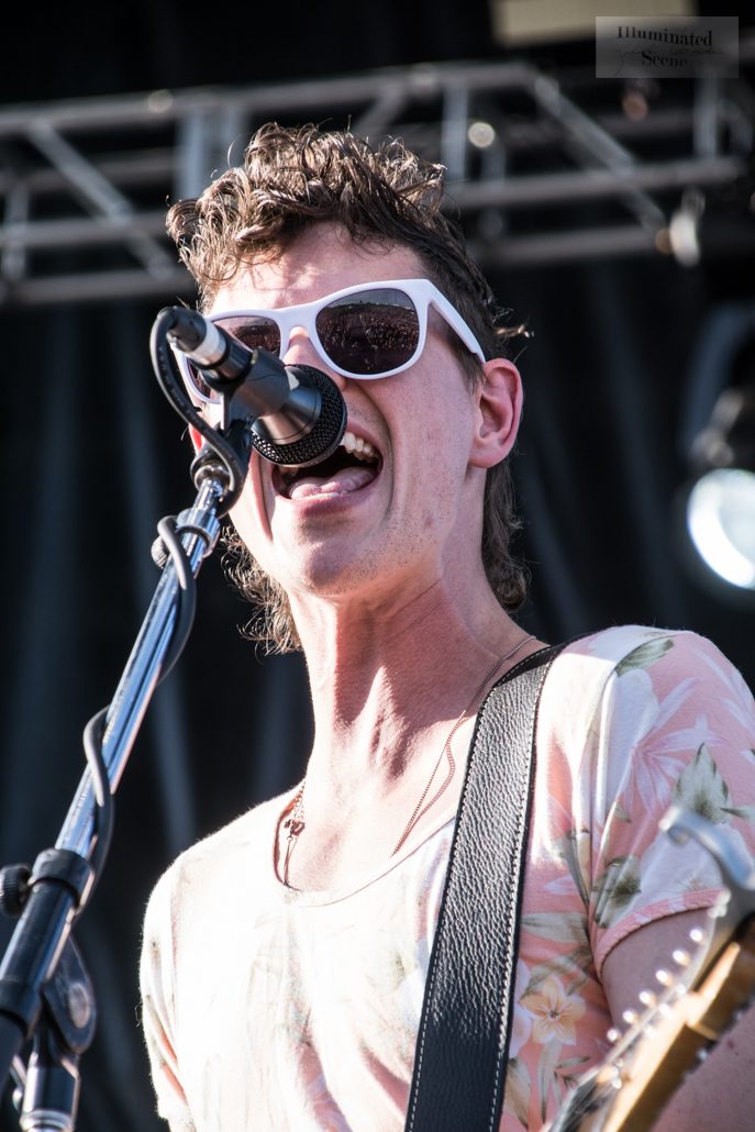 Houndmouth performing live - Houndmouth tickets
