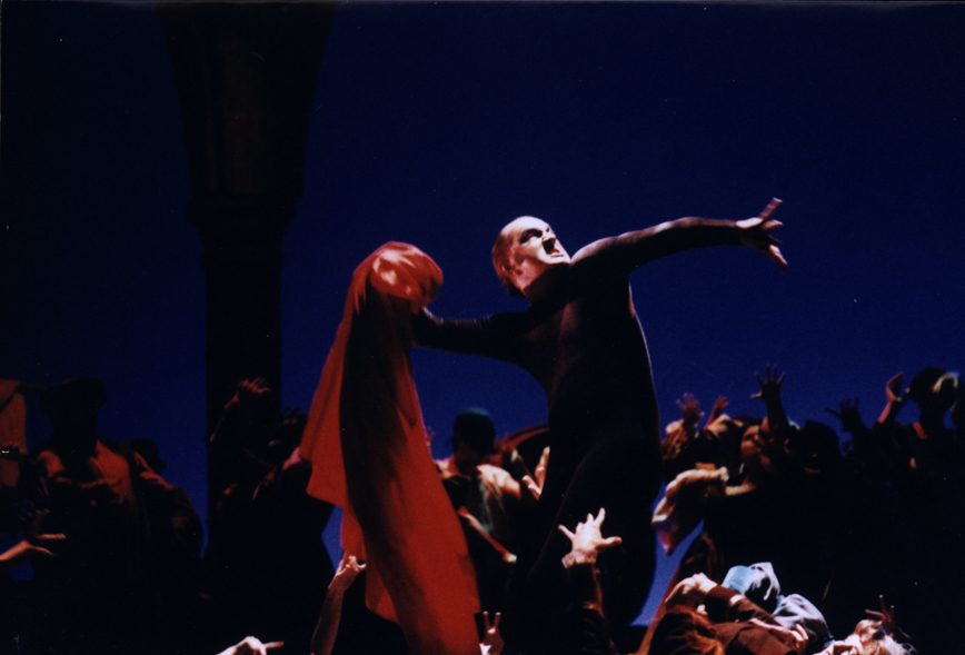 Houston Grand Opera performing live - Houston Grand Opera tickets