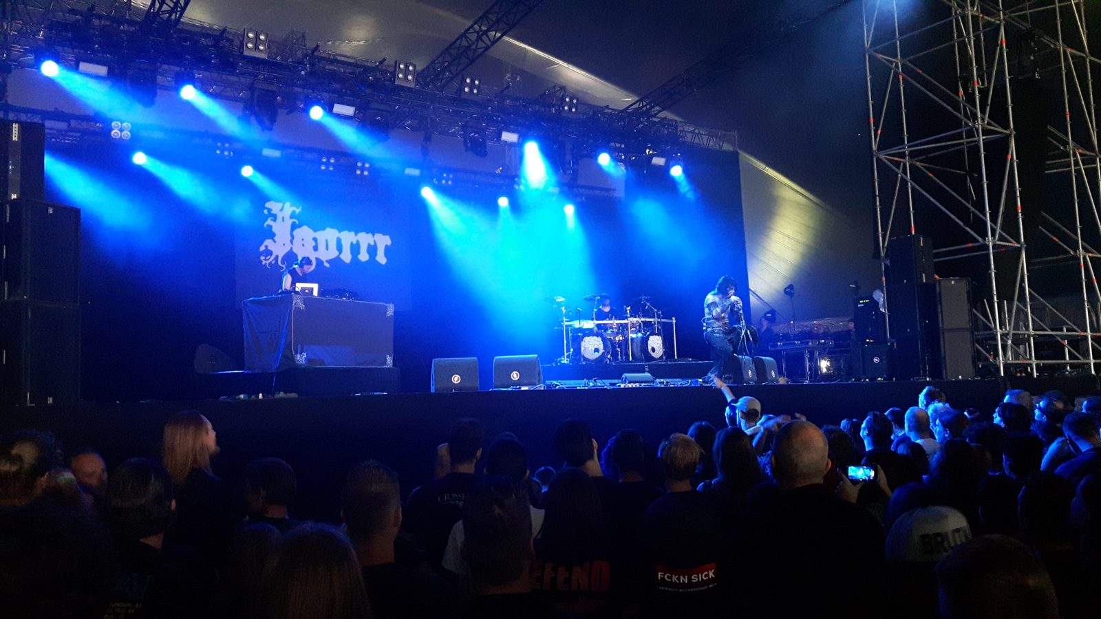 Igorrr performing live - Igorrr tickets