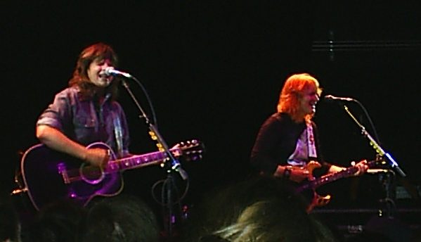 Indigo Girls performing live - Indigo Girls tickets