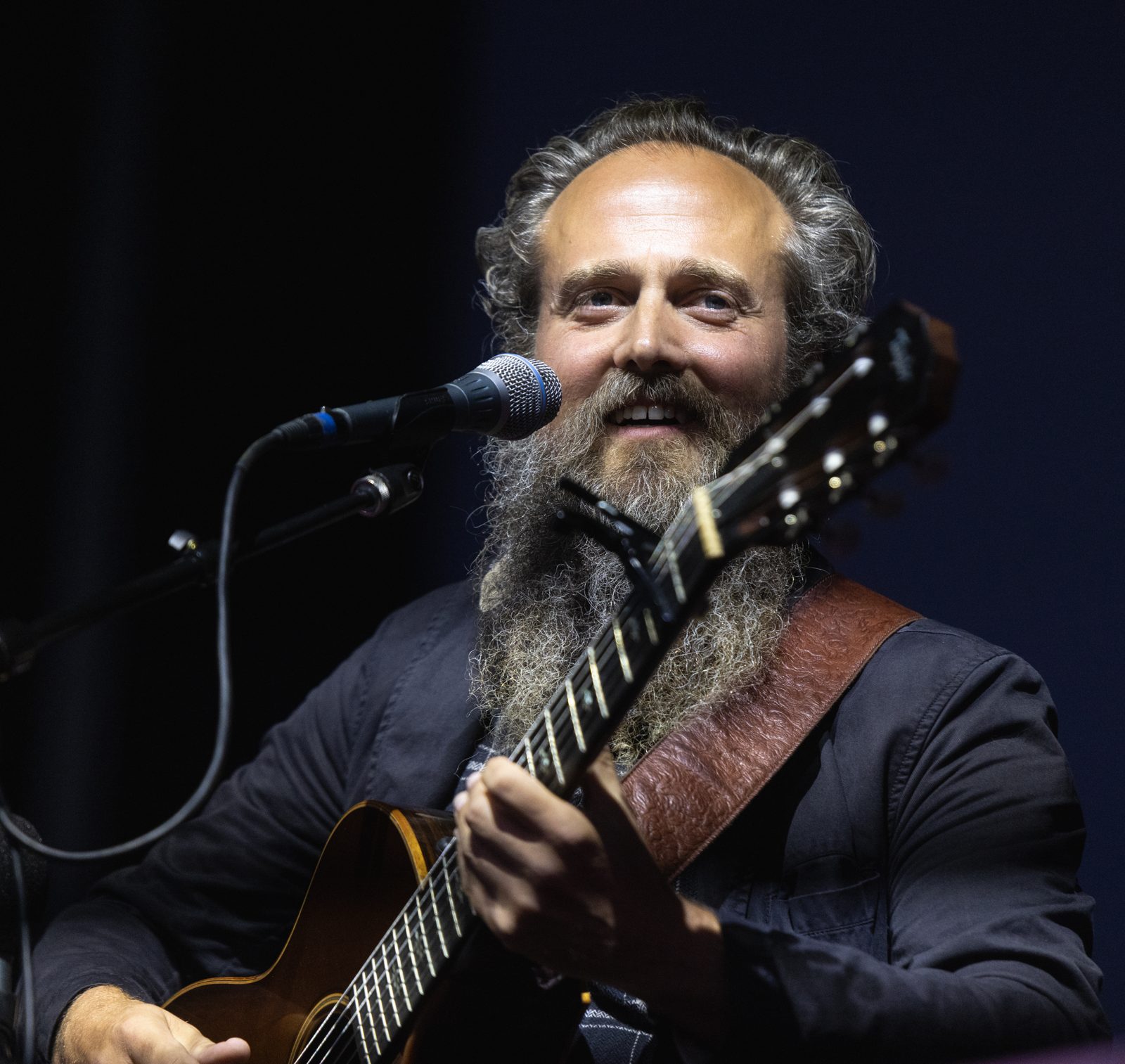 Iron and Wine performing live - Iron and Wine tickets