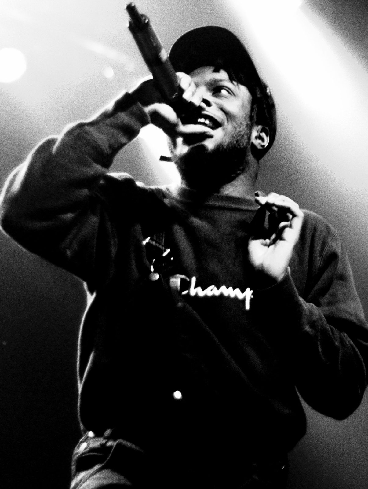 Isaiah Rashad performing live - Isaiah Rashad tickets