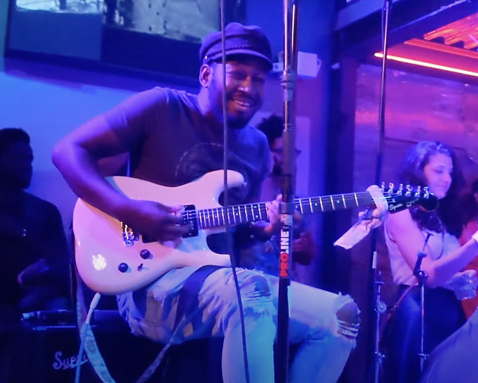 Isaiah Sharkey performing live - Isaiah Sharkey tickets