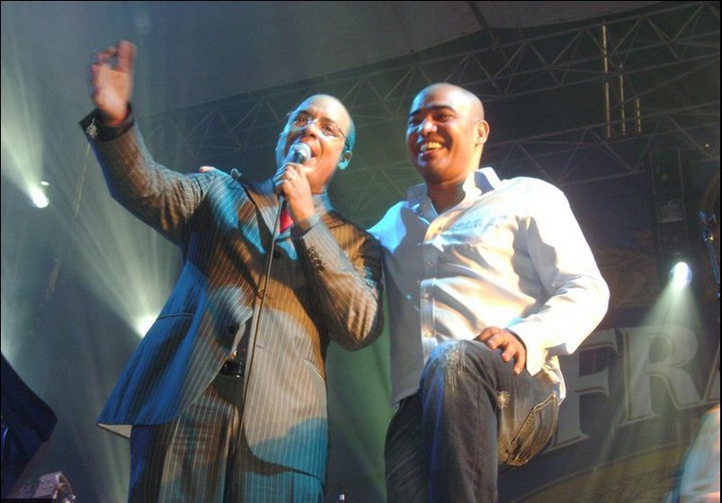 Issac Delgado performing live - Issac Delgado tickets