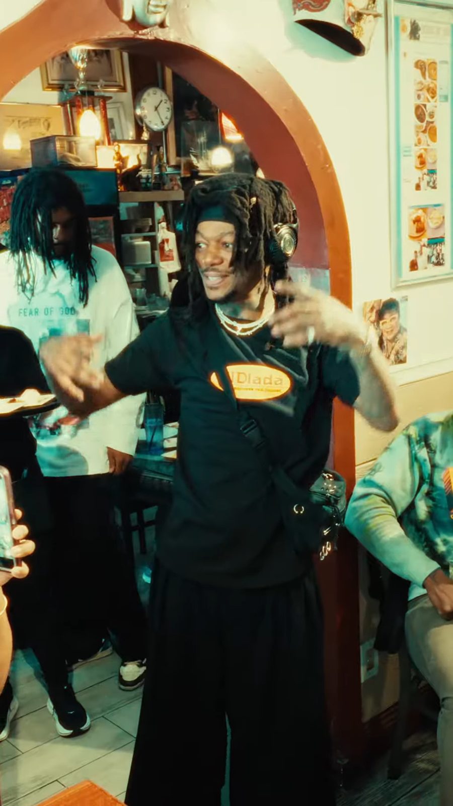J.I.D. performing live - J.I.D. tickets