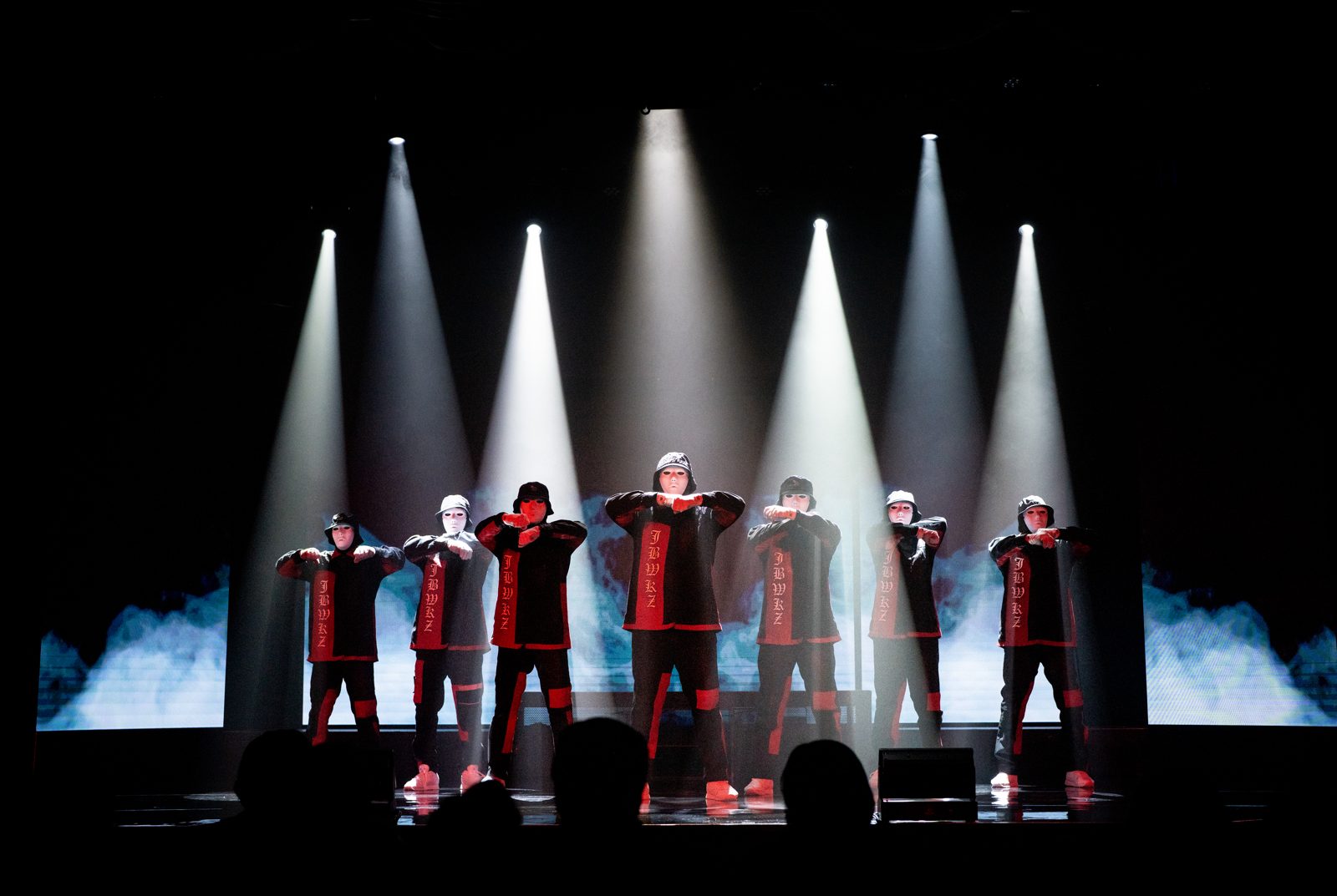 Jabbawockeez performing live - Jabbawockeez tickets