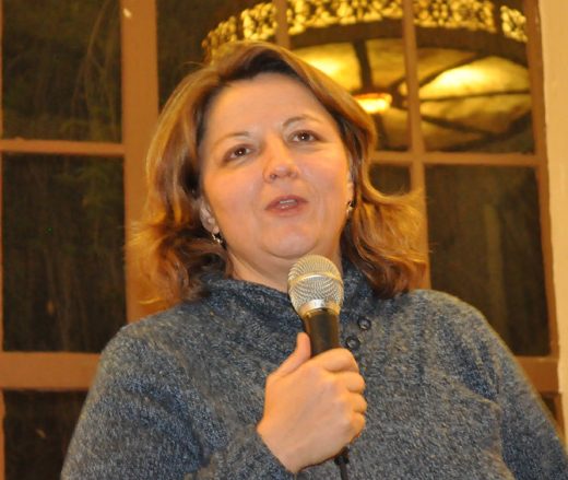 Jackie Kashian performing live - Jackie Kashian tickets