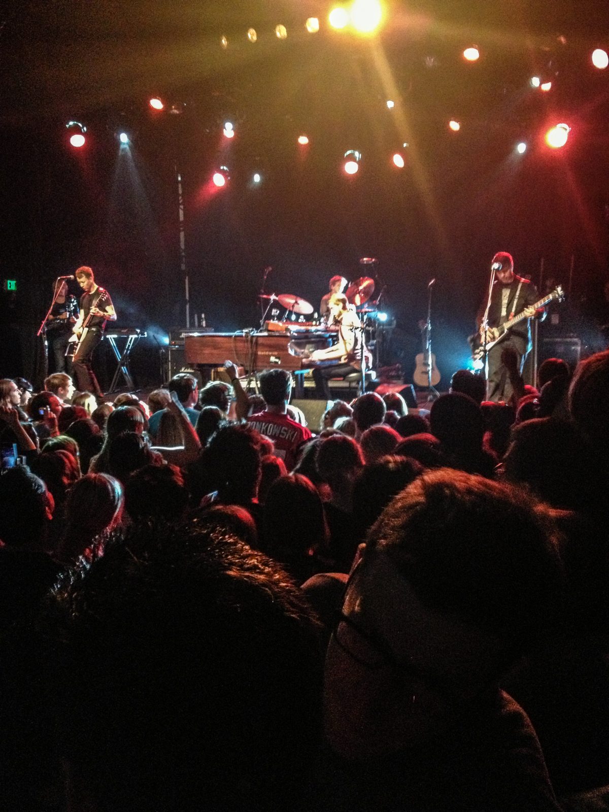 Jack's Mannequin performing live - Jack's Mannequin tickets