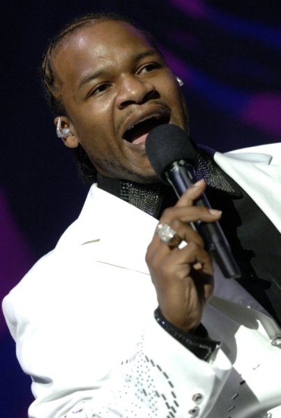 Jaheim performing live - Jaheim tickets
