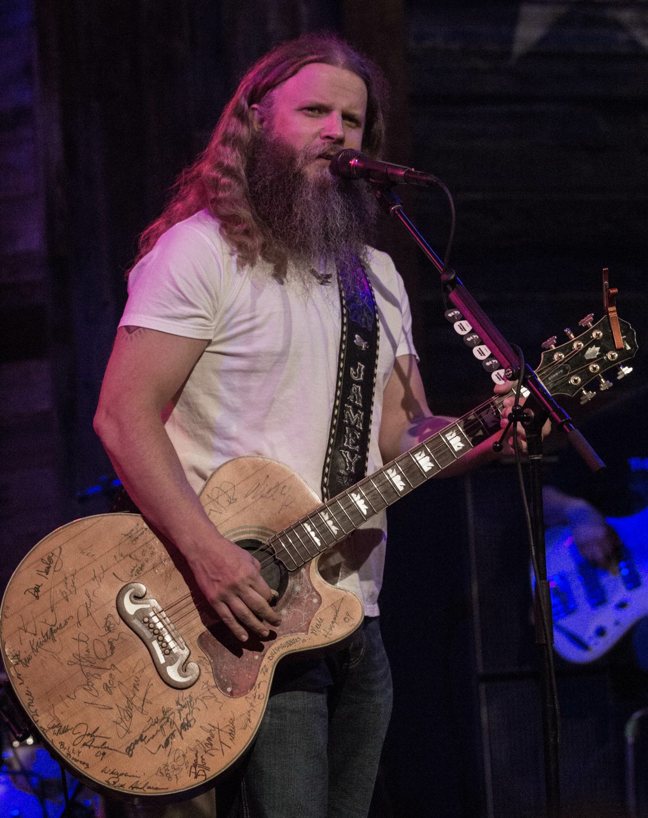 Jamey Johnson performing live - Jamey Johnson tickets