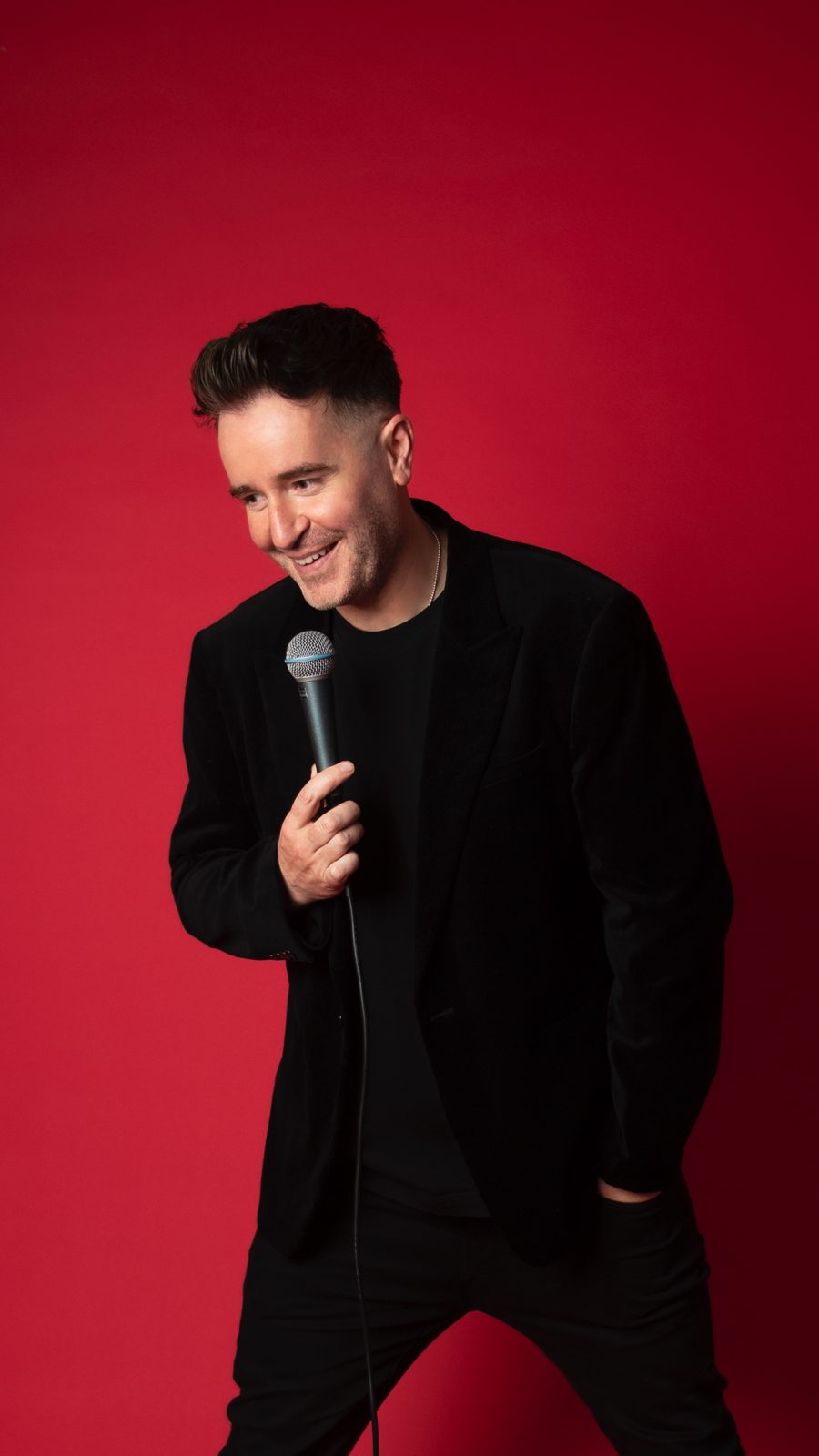 Jarlath Regan performing live - Jarlath Regan tickets
