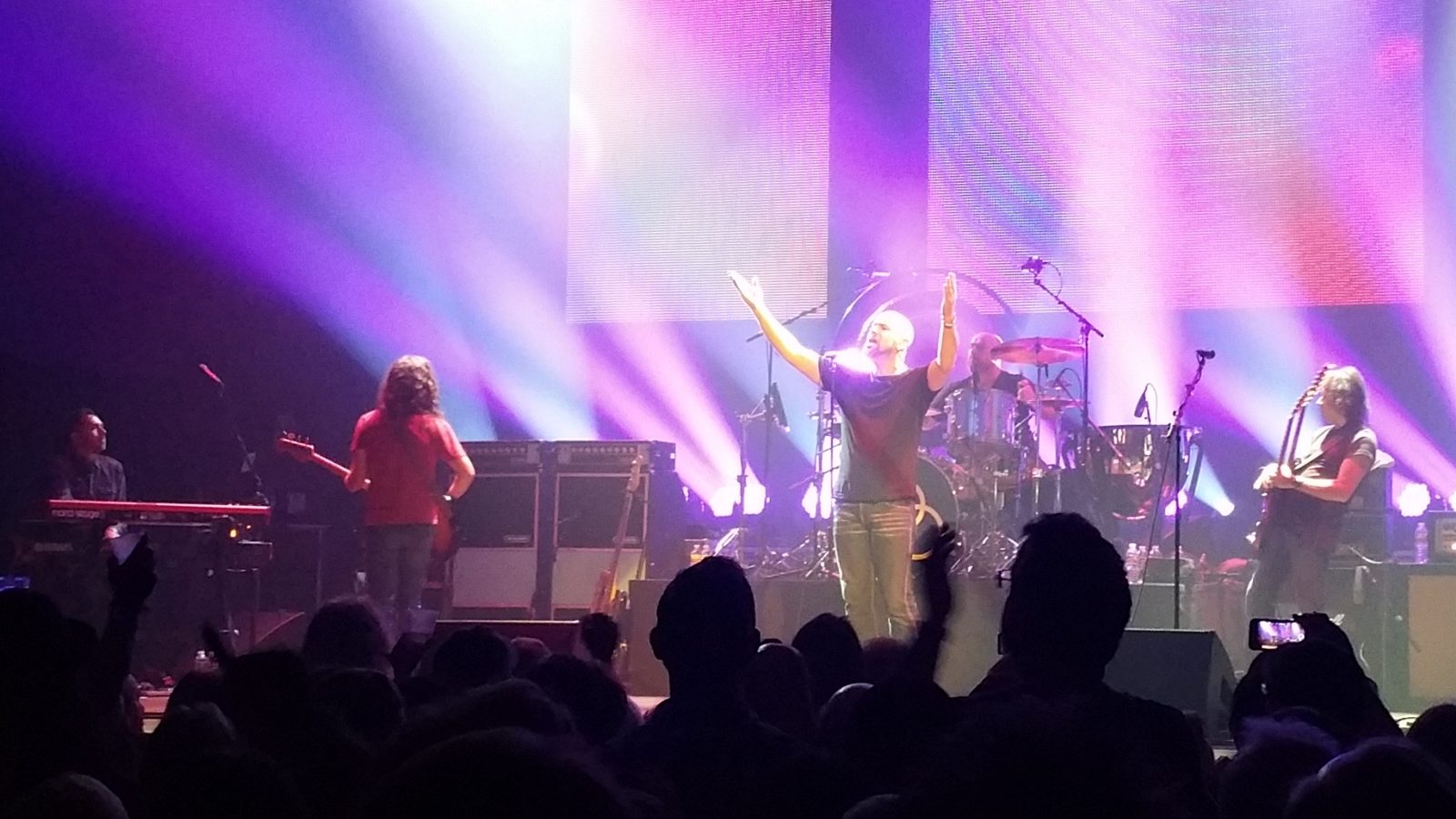 Jason Bonham's Led Zeppelin Evening performing live - Jason Bonham's Led Zeppelin Evening tickets