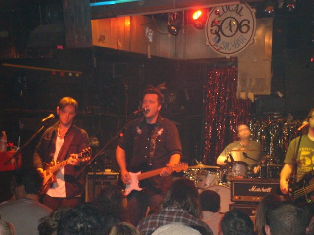 Jason Isbell and the 400 Unit performing live - Jason Isbell and the 400 Unit tickets
