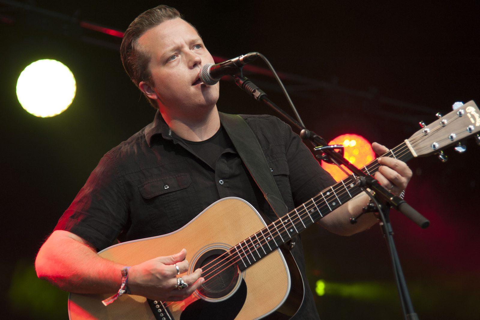 Jason Isbell performing live - Jason Isbell tickets