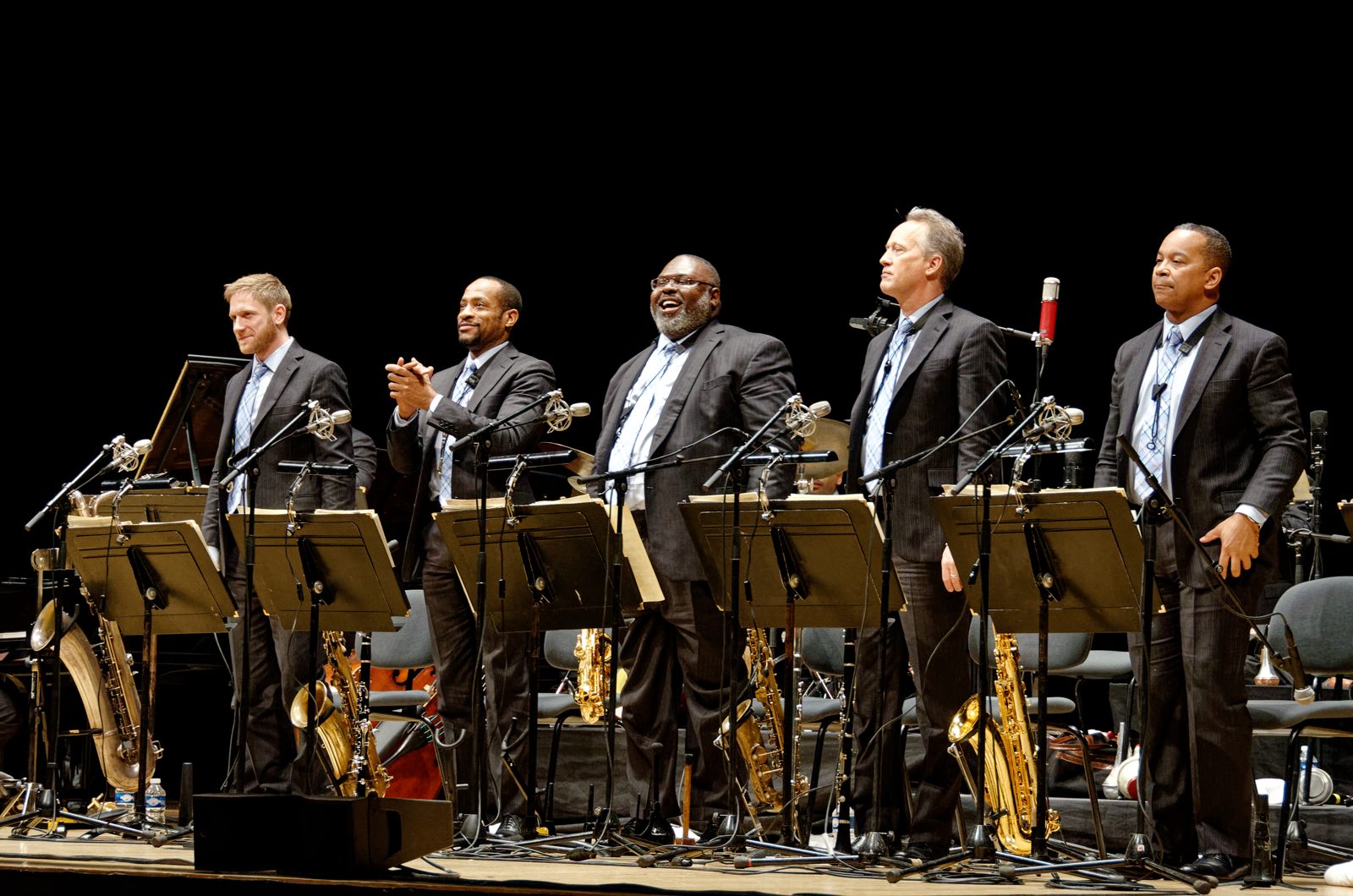 Jazz At Lincoln Center Orchestra performing live - Jazz At Lincoln Center Orchestra tickets