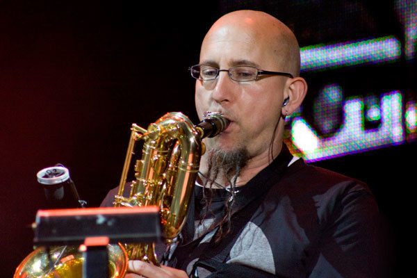 Jeff Coffin performing live - Jeff Coffin tickets