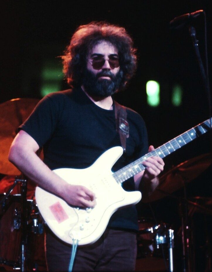 Jerry Garcia performing live - Jerry Garcia tickets