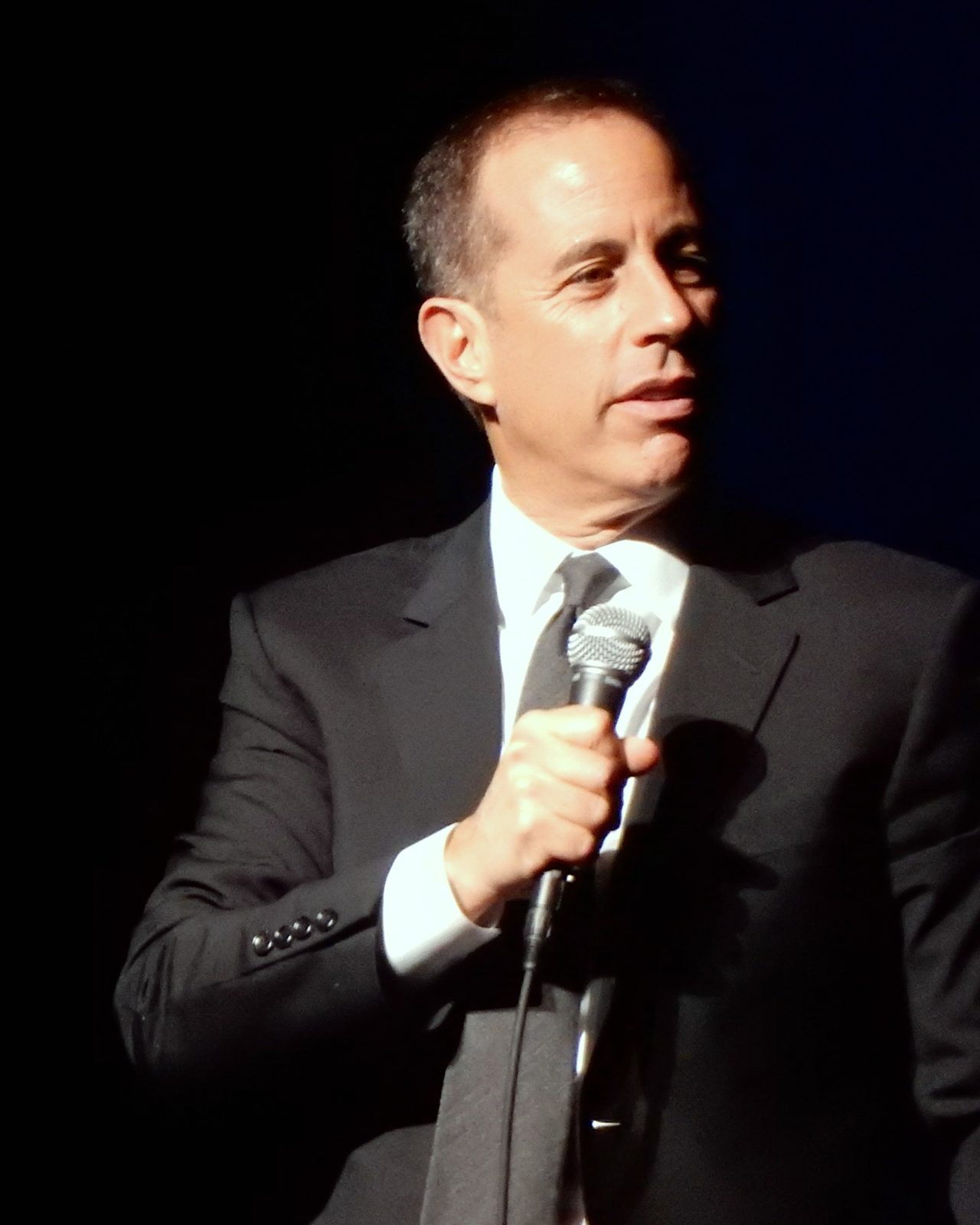Jerry Seinfeld performing live - Jerry Seinfeld tickets