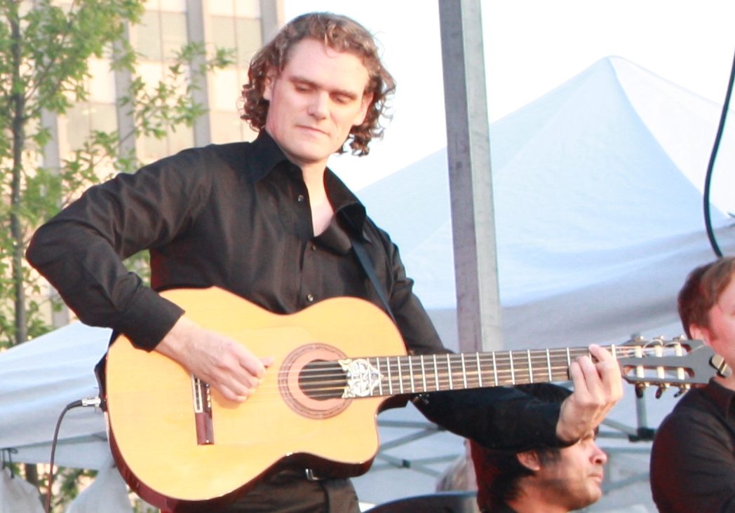 Jesse Cook performing live - Jesse Cook tickets