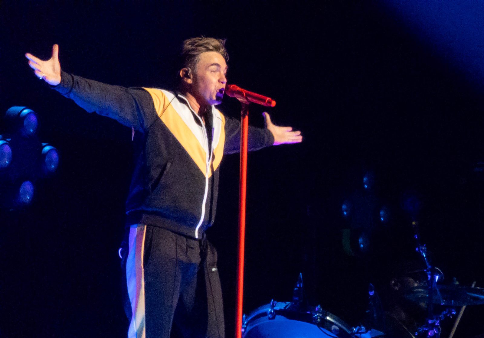 Jesse McCartney performing live - Jesse McCartney tickets