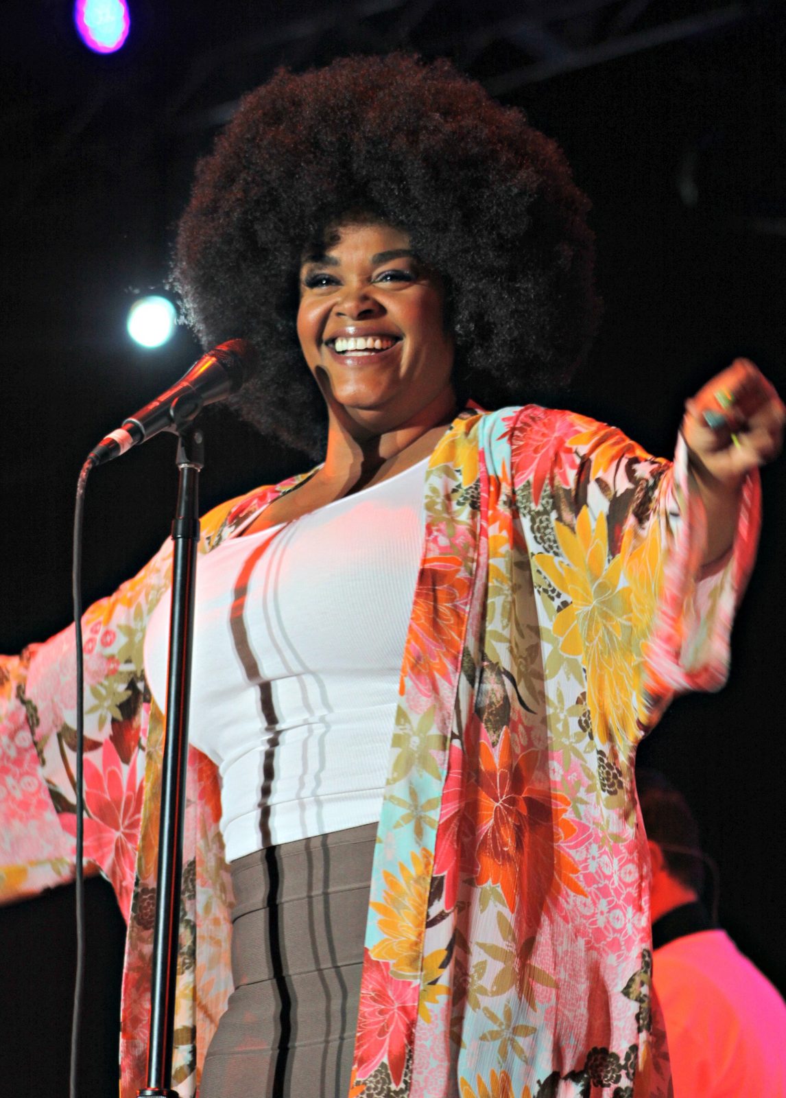 Jill Scott performing live - Jill Scott tickets