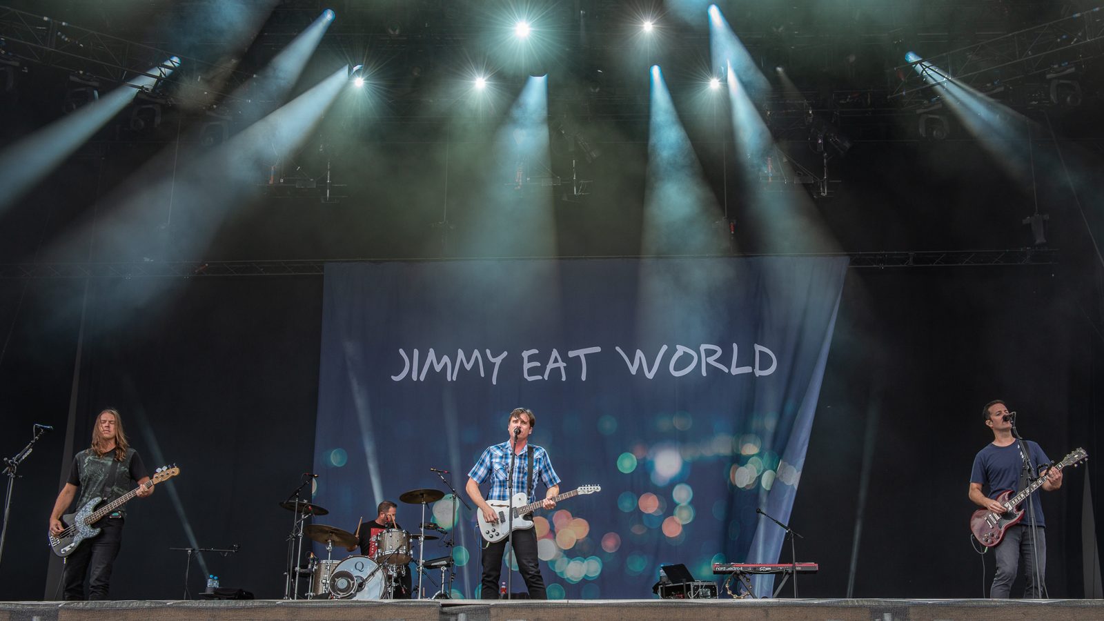 Jimmy Eat World performing live - Jimmy Eat World tickets