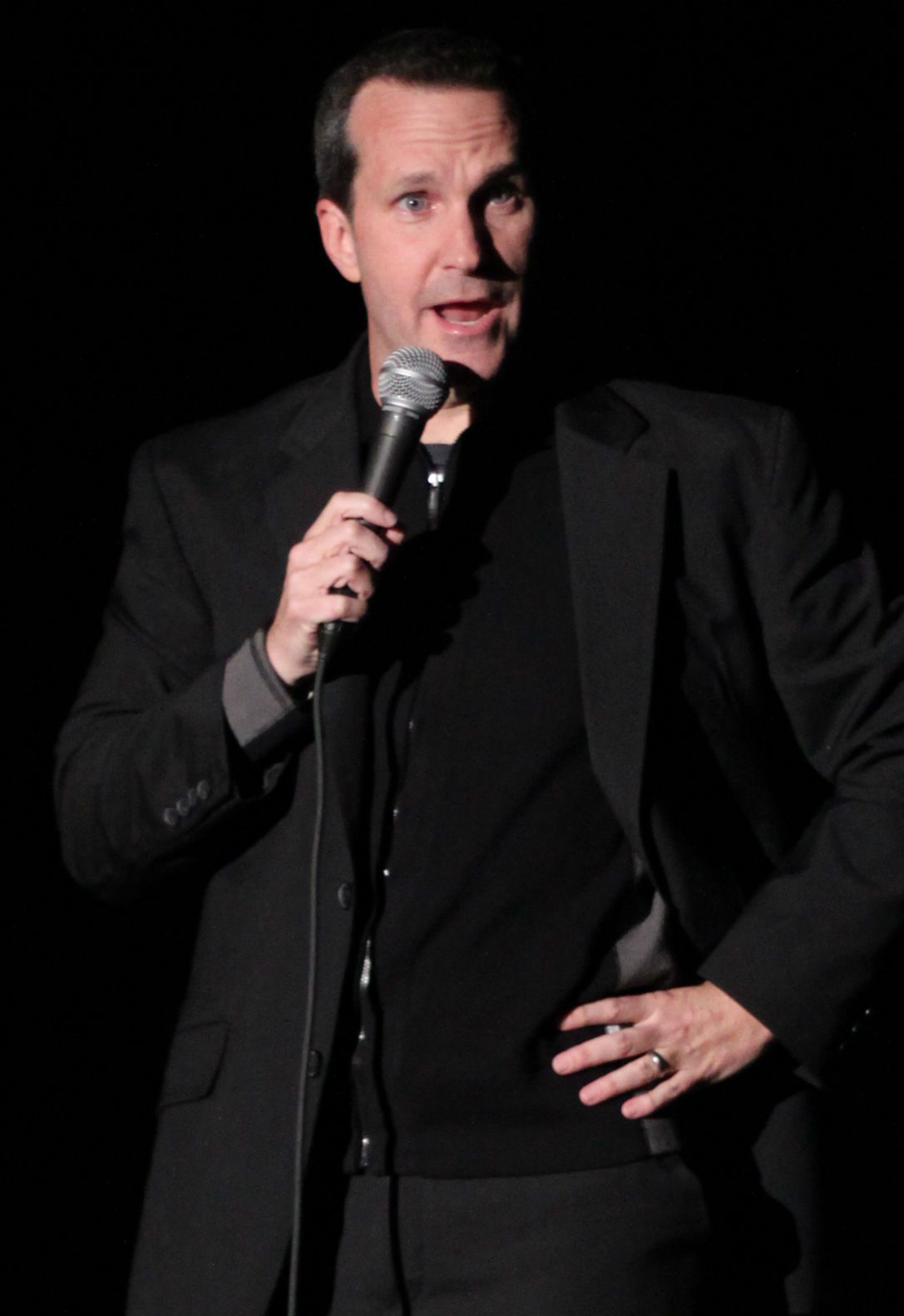 Jimmy Pardo performing live - Jimmy Pardo tickets