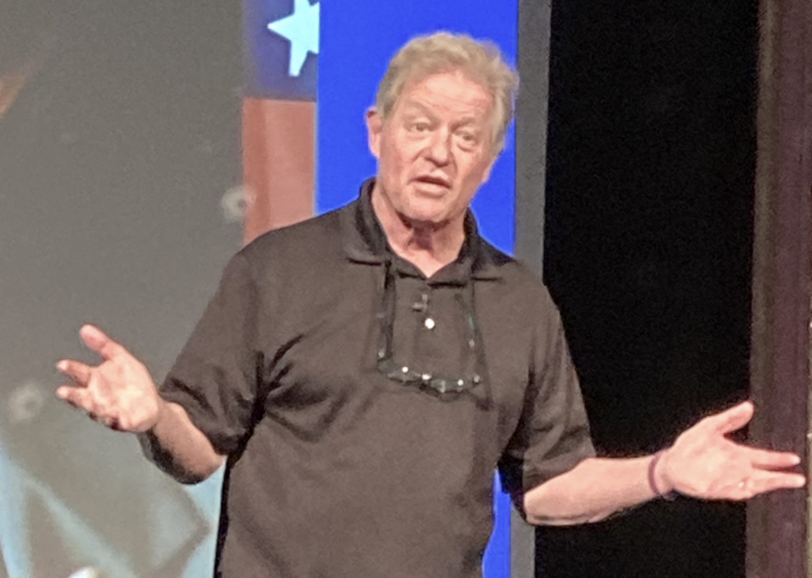 Jimmy Tingle performing live - Jimmy Tingle tickets