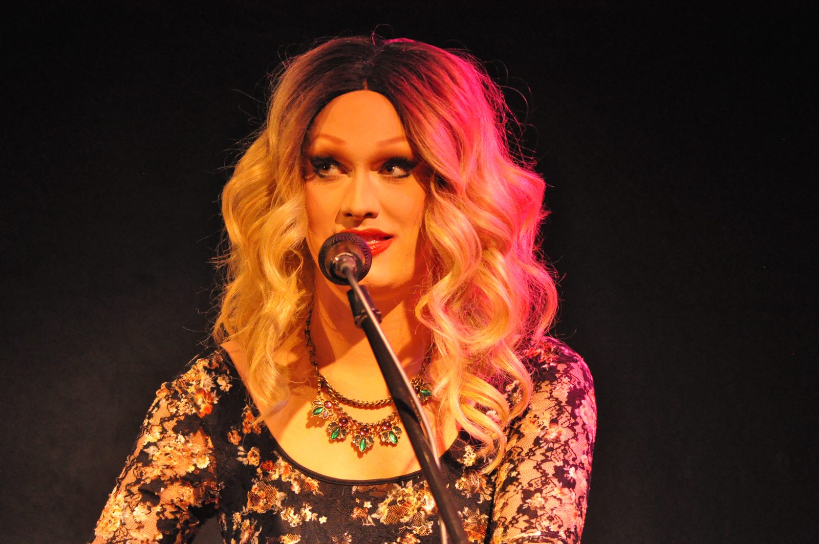 Jinkx Monsoon performing live - Jinkx Monsoon tickets