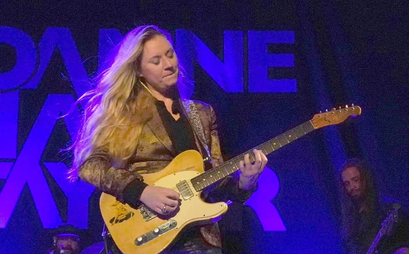 Joanne Shaw Taylor performing live - Joanne Shaw Taylor tickets