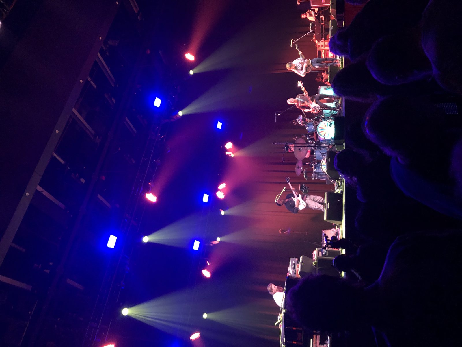 Joe Russo's Almost Dead performing live - Joe Russo's Almost Dead tickets