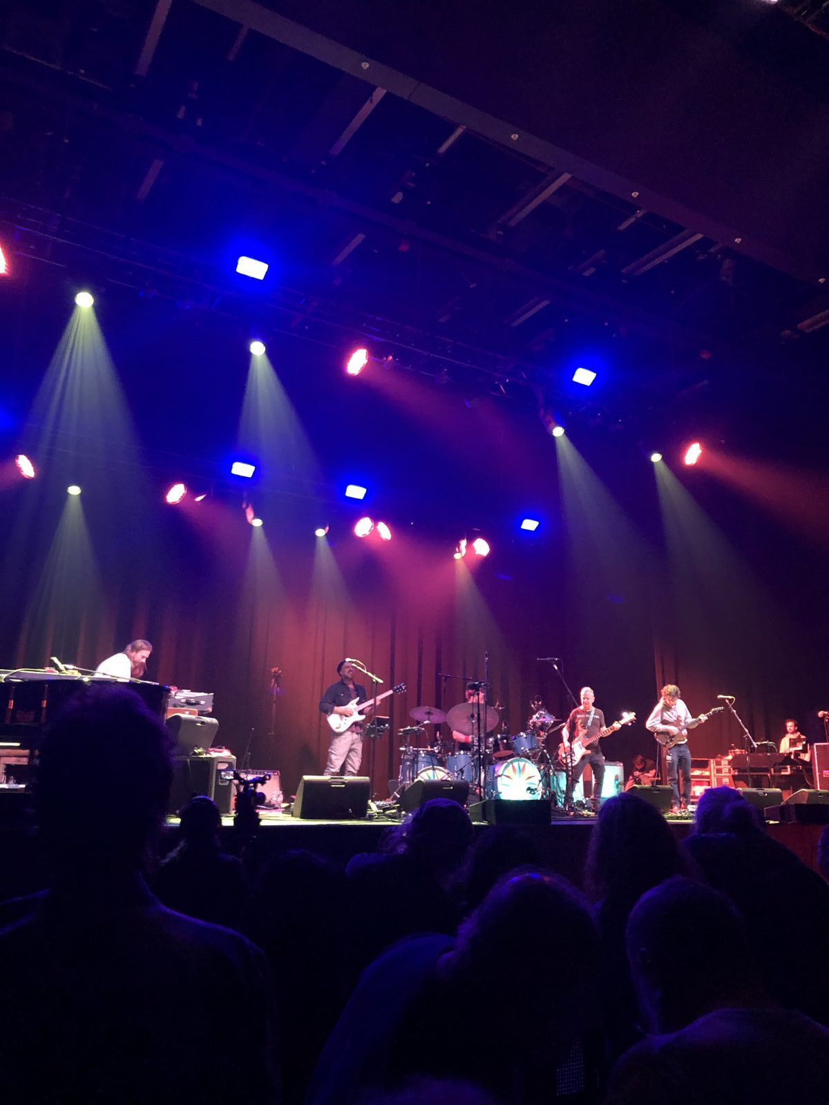 Joe Russo's Almost Dead performing live - Joe Russo's Almost Dead tickets