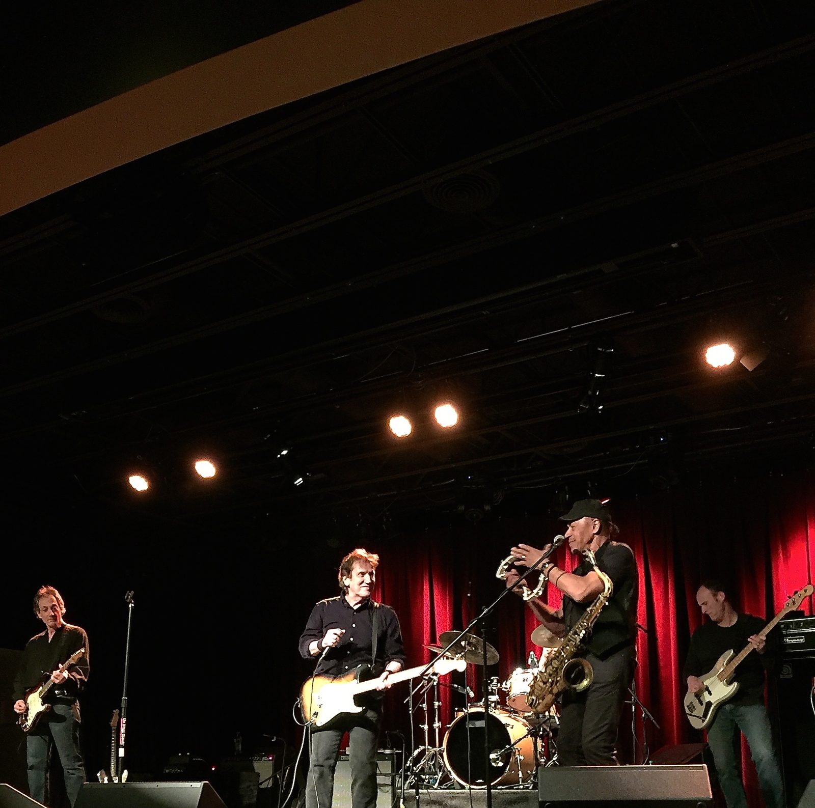John Cafferty and The Beaver Brown Band performing live - John Cafferty and The Beaver Brown Band tickets