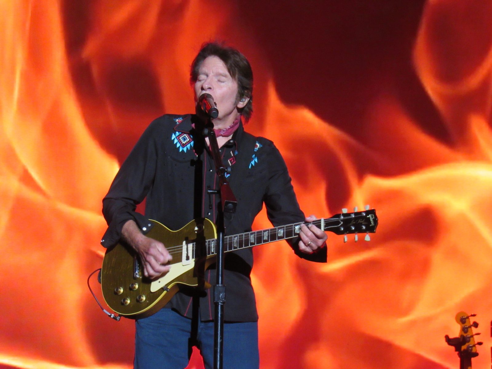 John Fogerty performing live - John Fogerty tickets