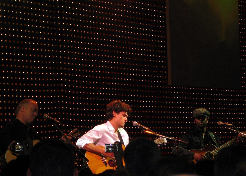 John Mayer performing live - John Mayer tickets