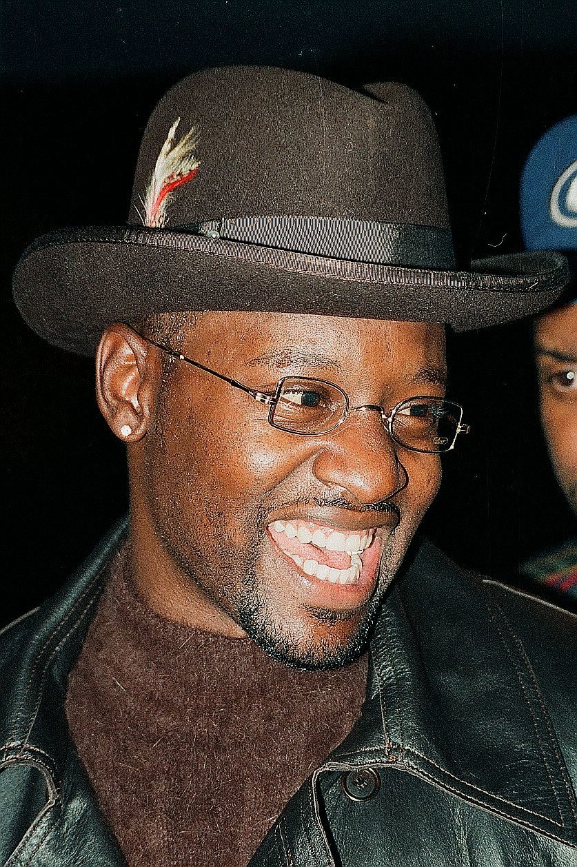Johnny Gill performing live - Johnny Gill tickets