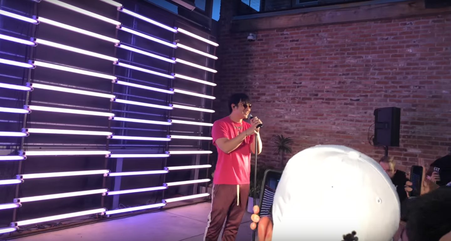 Joji performing live - Joji tickets